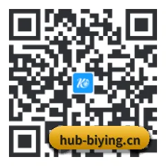 iOS 系统版 二维码